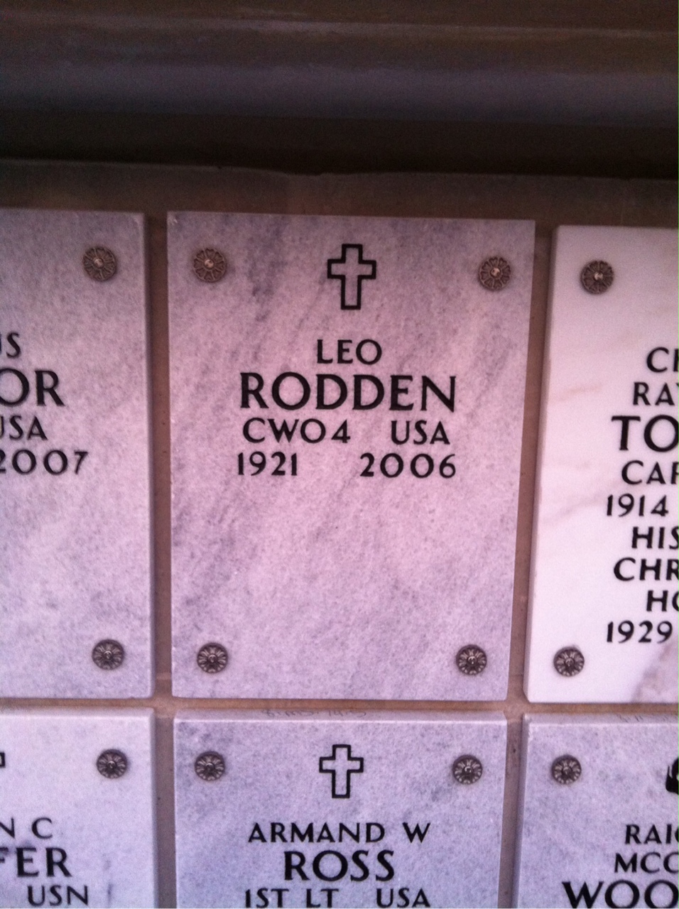 Leo Rodden