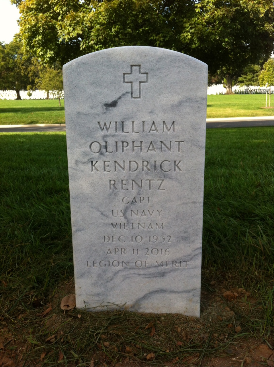 William Oliphant Rentz