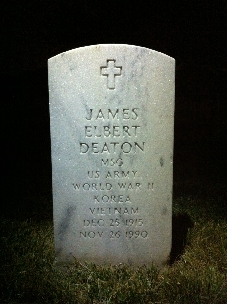 James Deaton