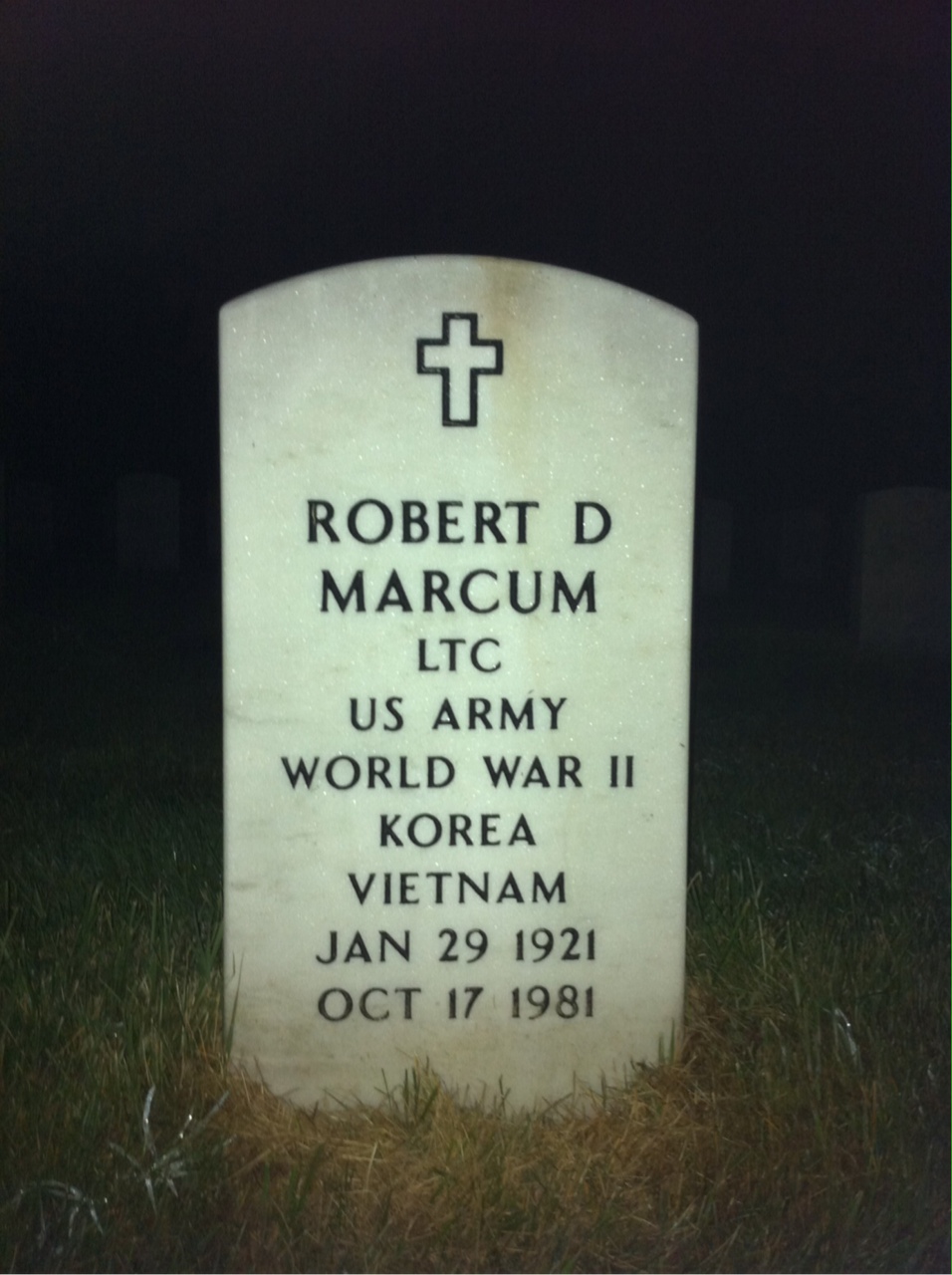 Mary Marcum