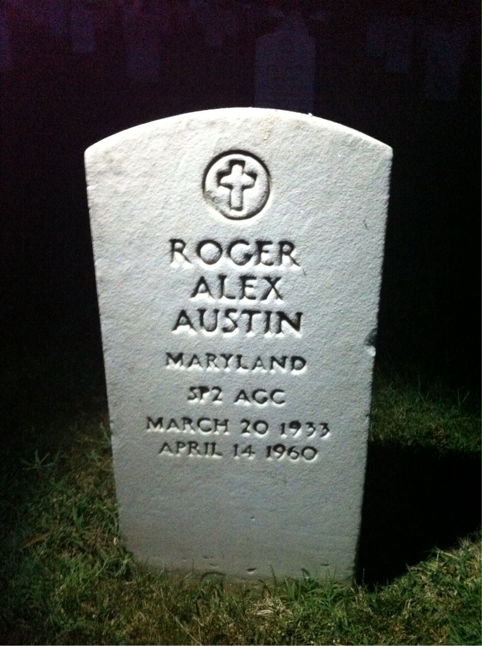 Roger Austin