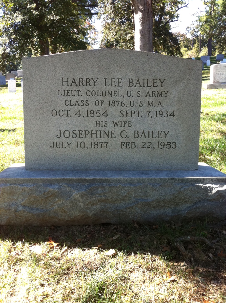 Harry Bailey