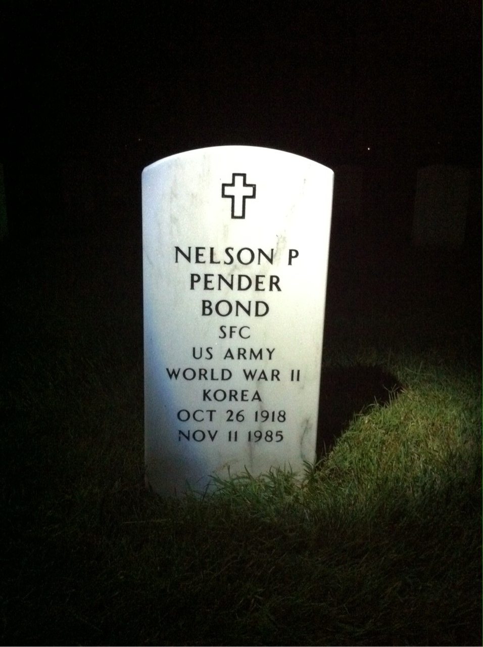 Nelson Bond