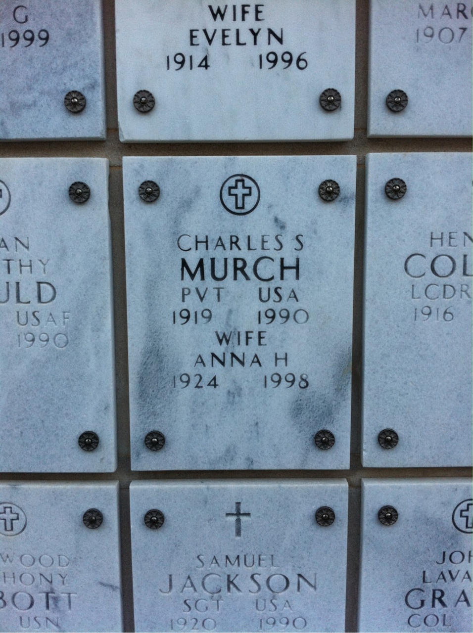 Anna Murch