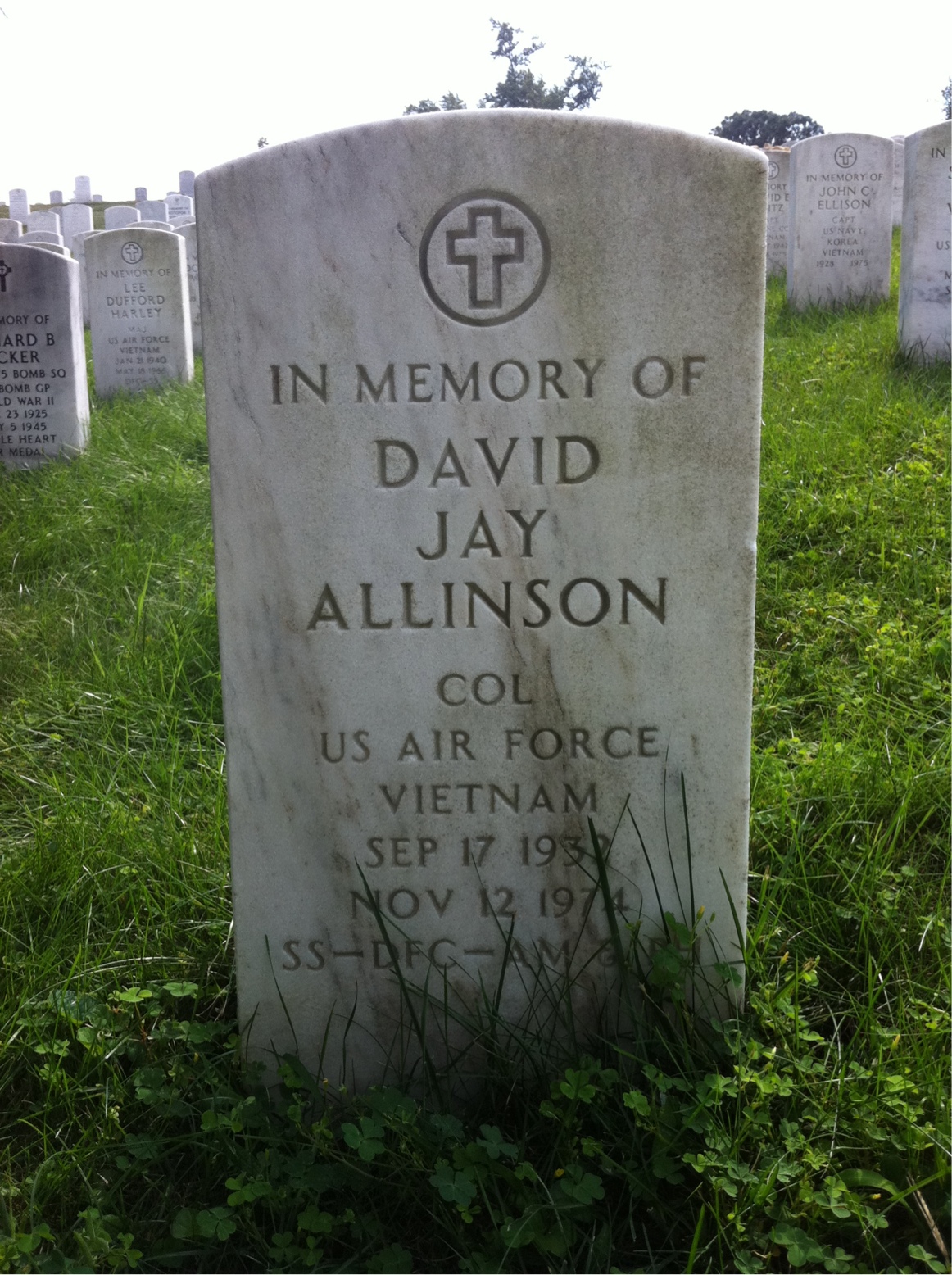 David Allinson
