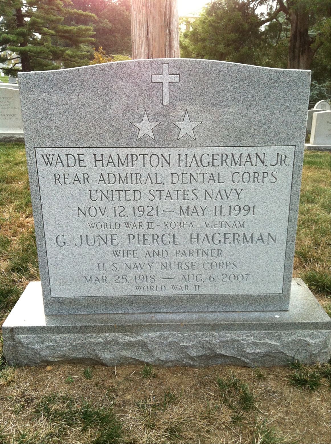 Wade Hagerman