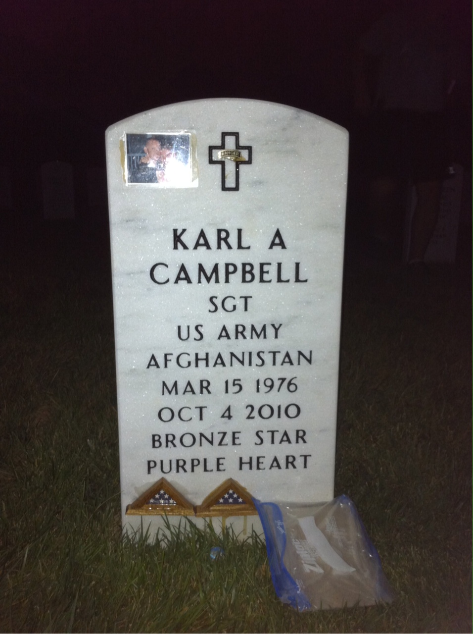 Karl Andrew Campbell