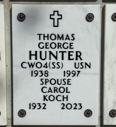 Thomas Nelson Hunter