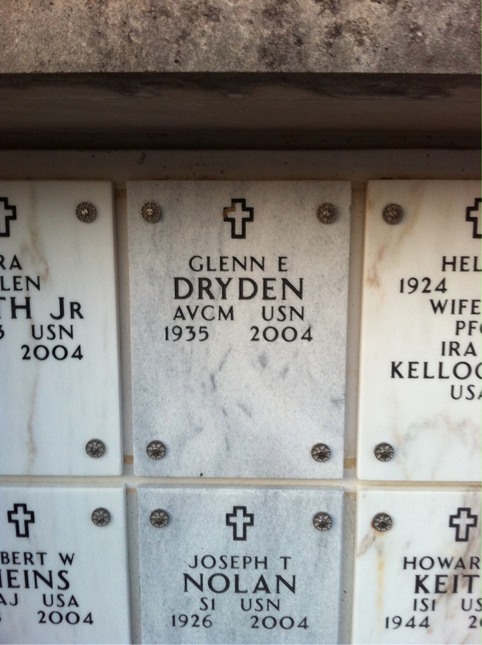 Glenn Dryden