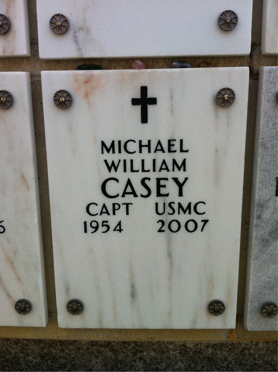 Michael Casey