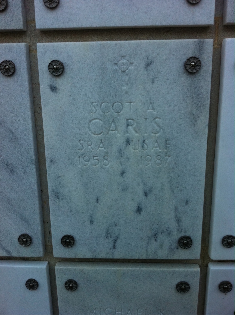Scot Alan Caris
