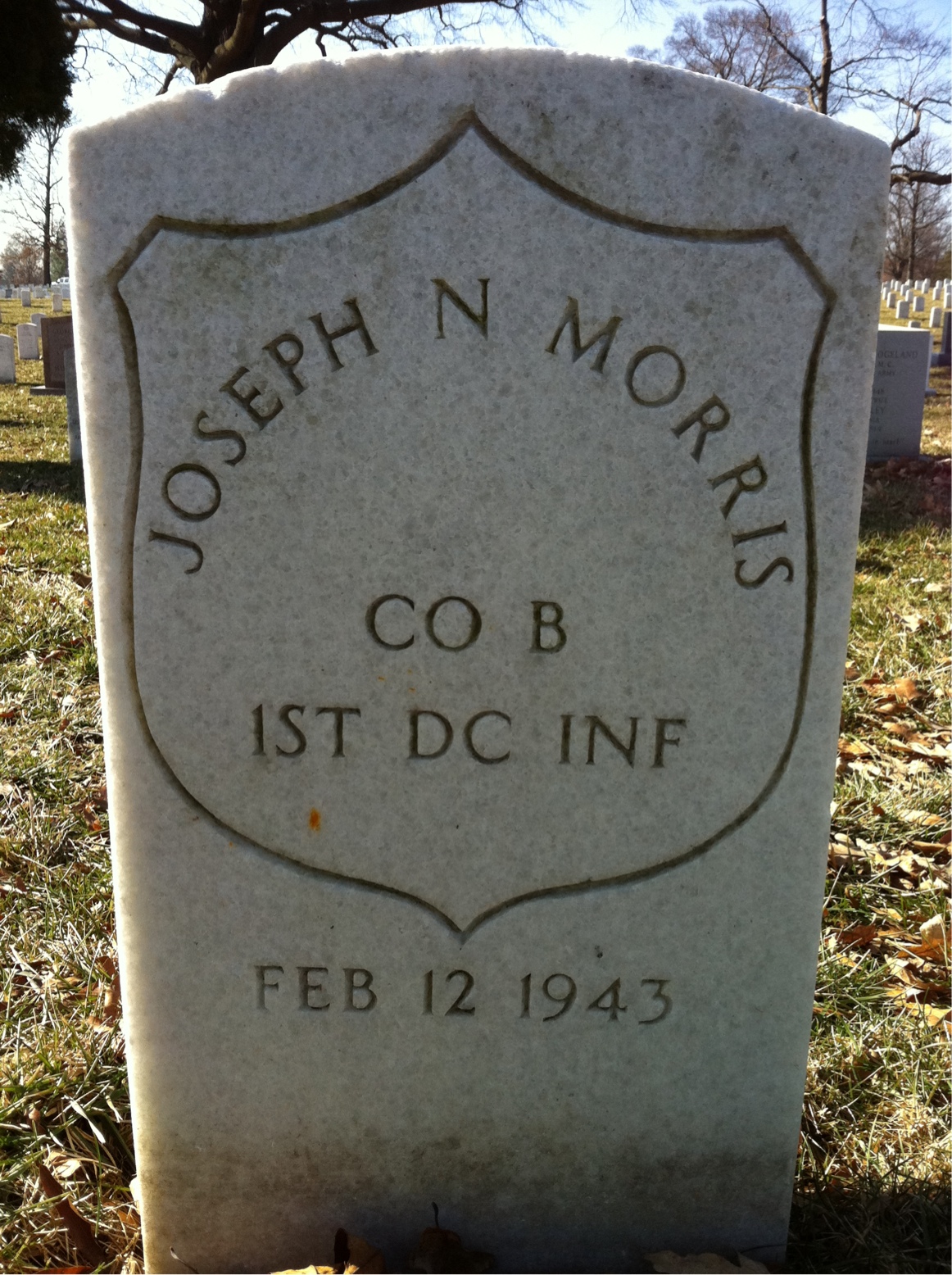 Joseph Morris