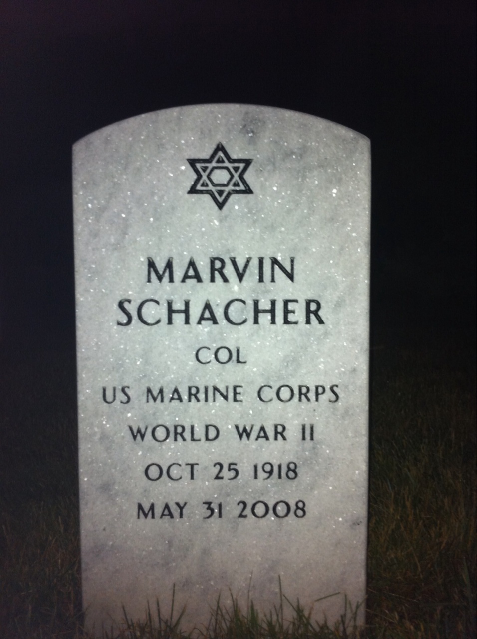 Marvin Schacher