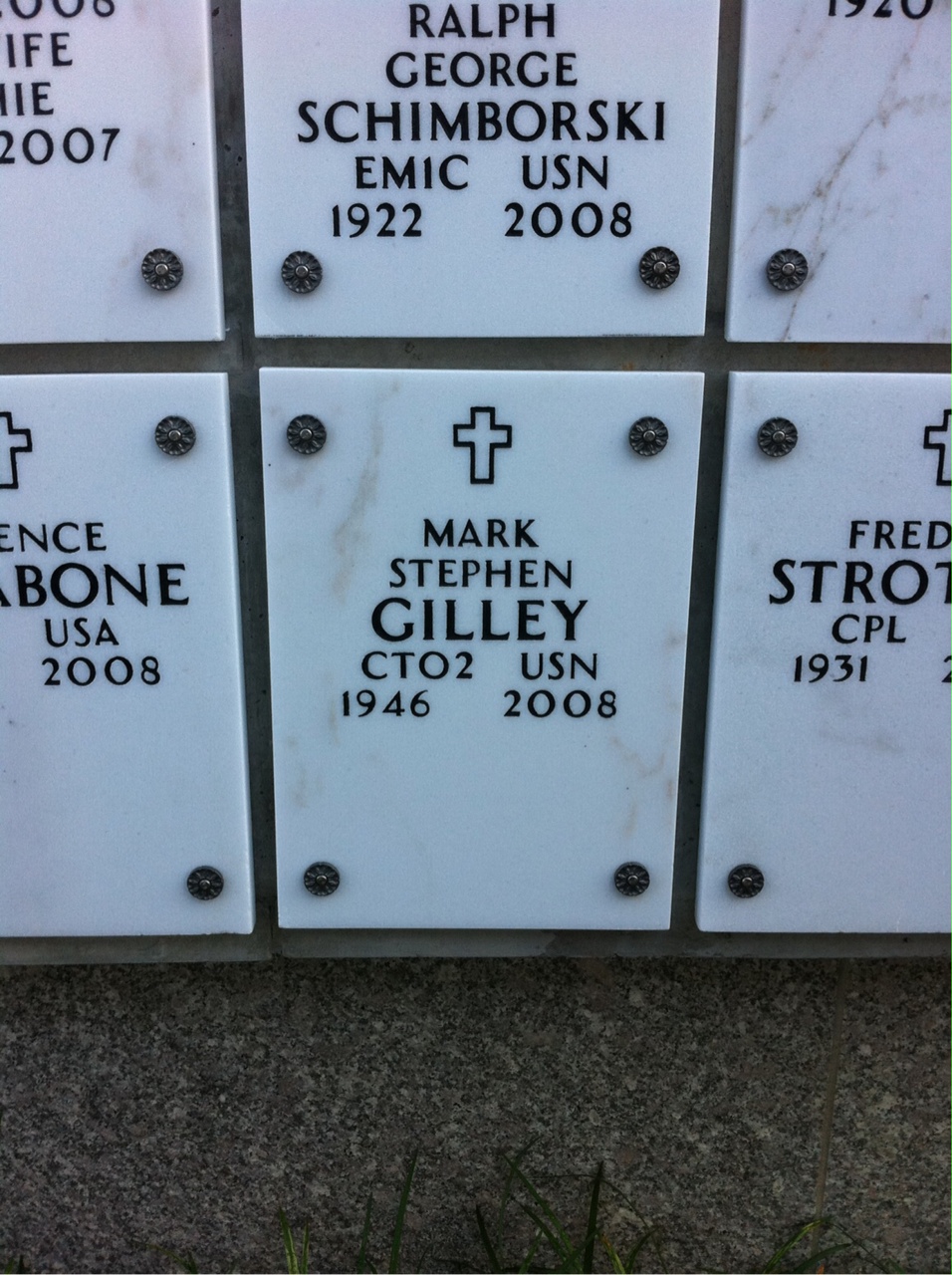 Mark Gilley