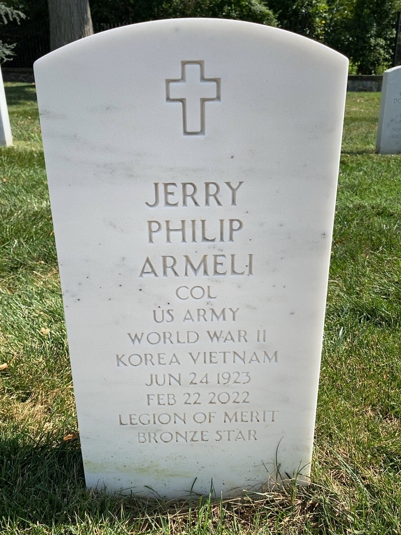 Jerry Armeli