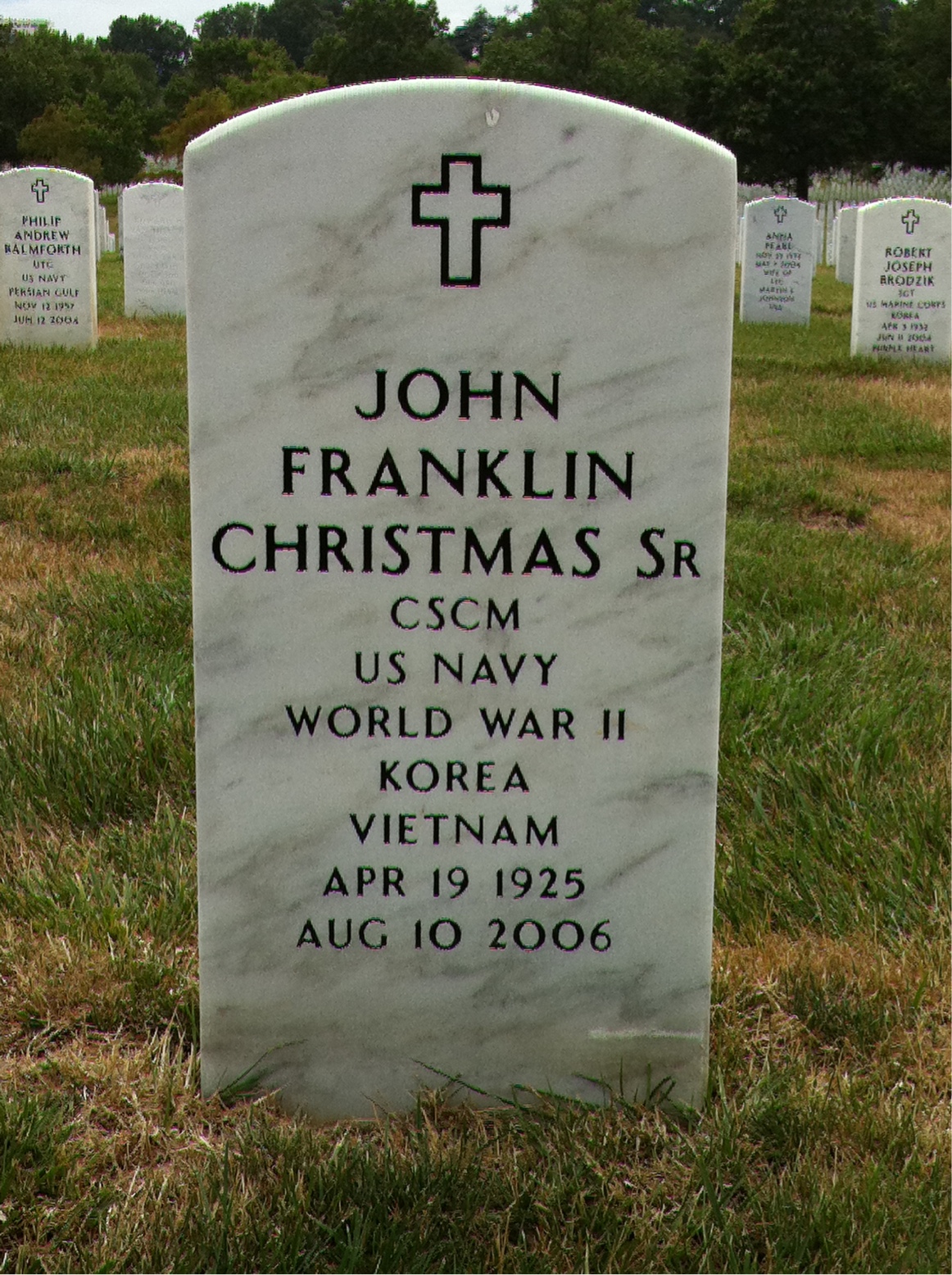 John Christmas