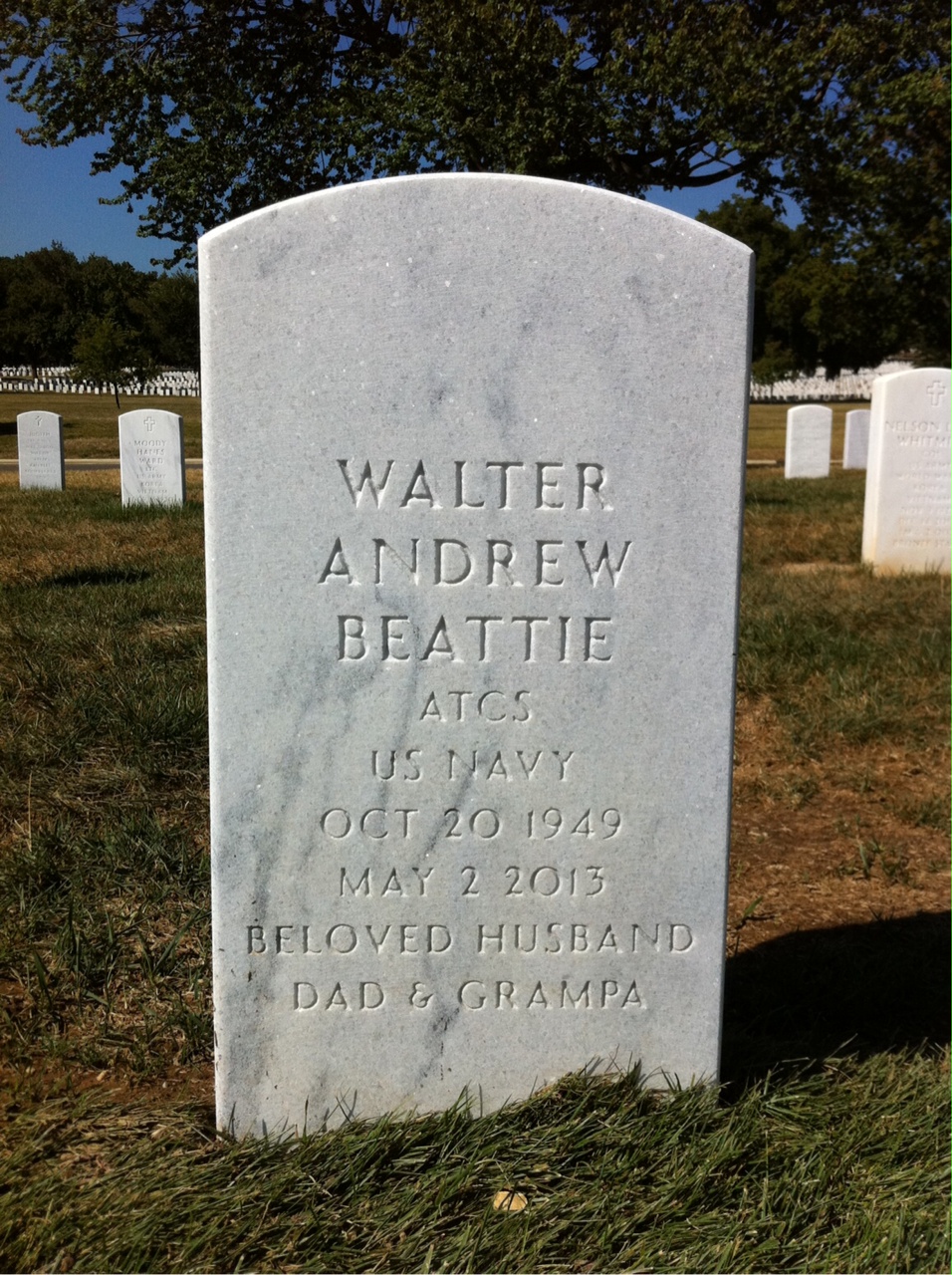 Walter Andrew Beattie