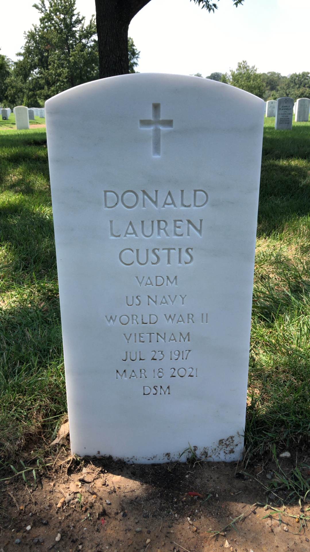 Donald Custis