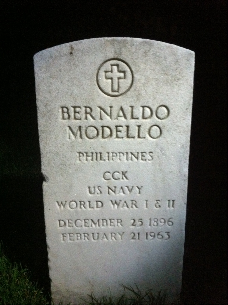 Bernaldo Modello