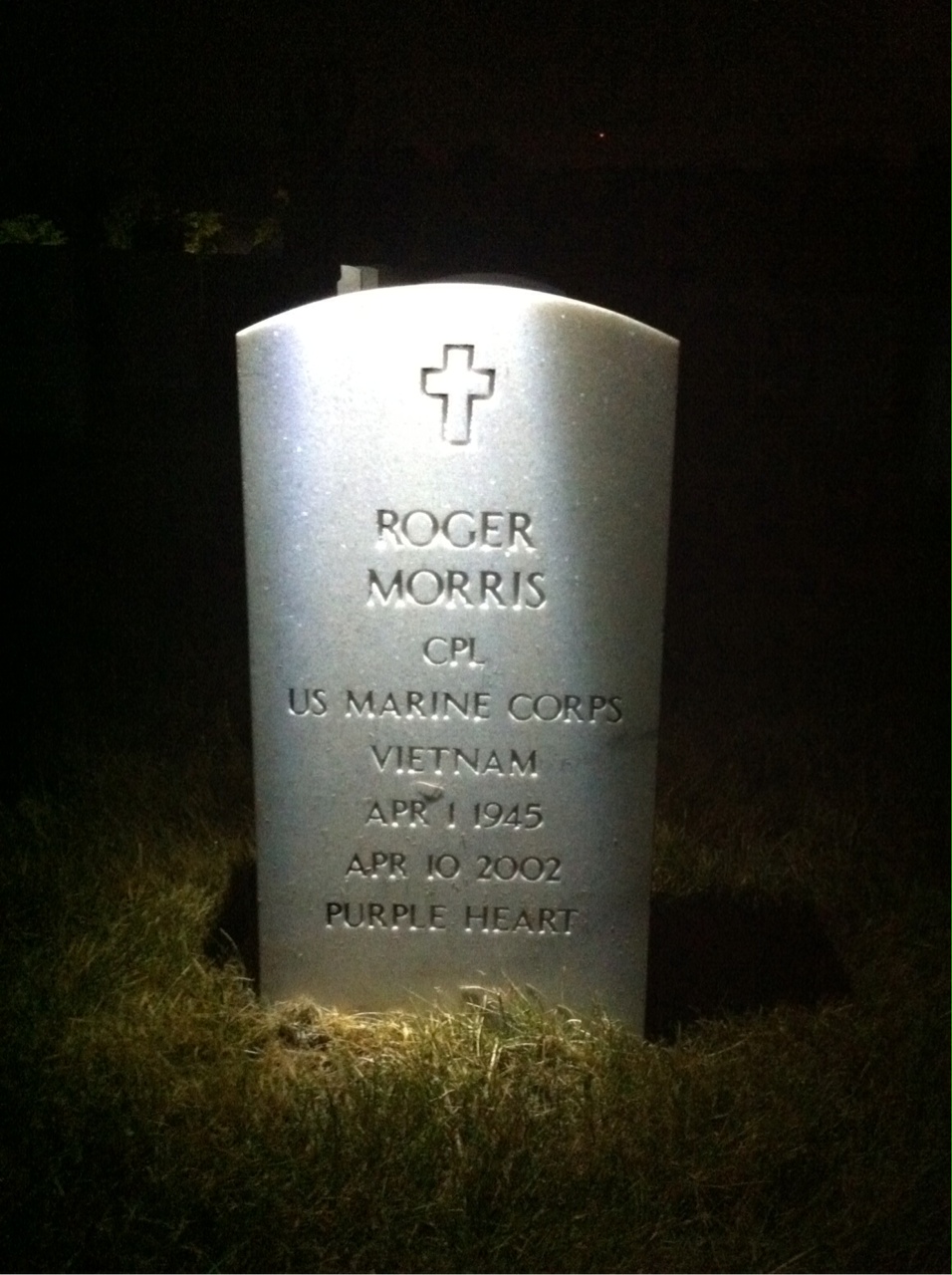 Roger Morris