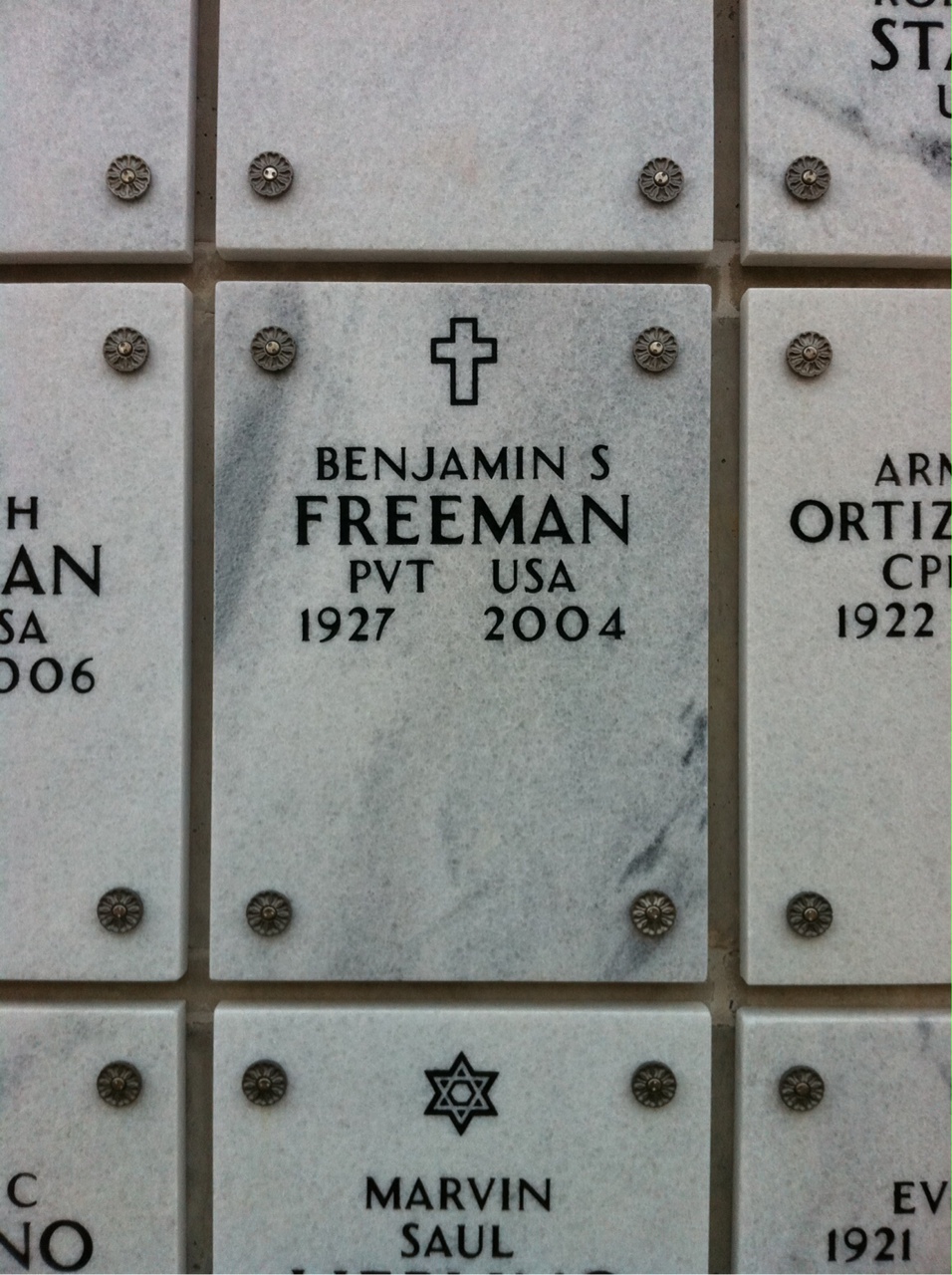 Benjamin Freeman