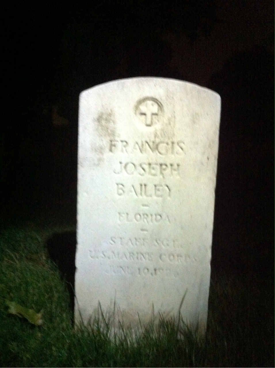 Francis Bailey