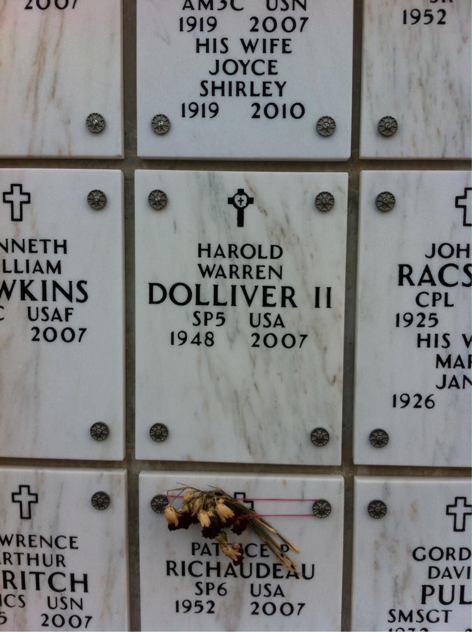 Harold Dolliver