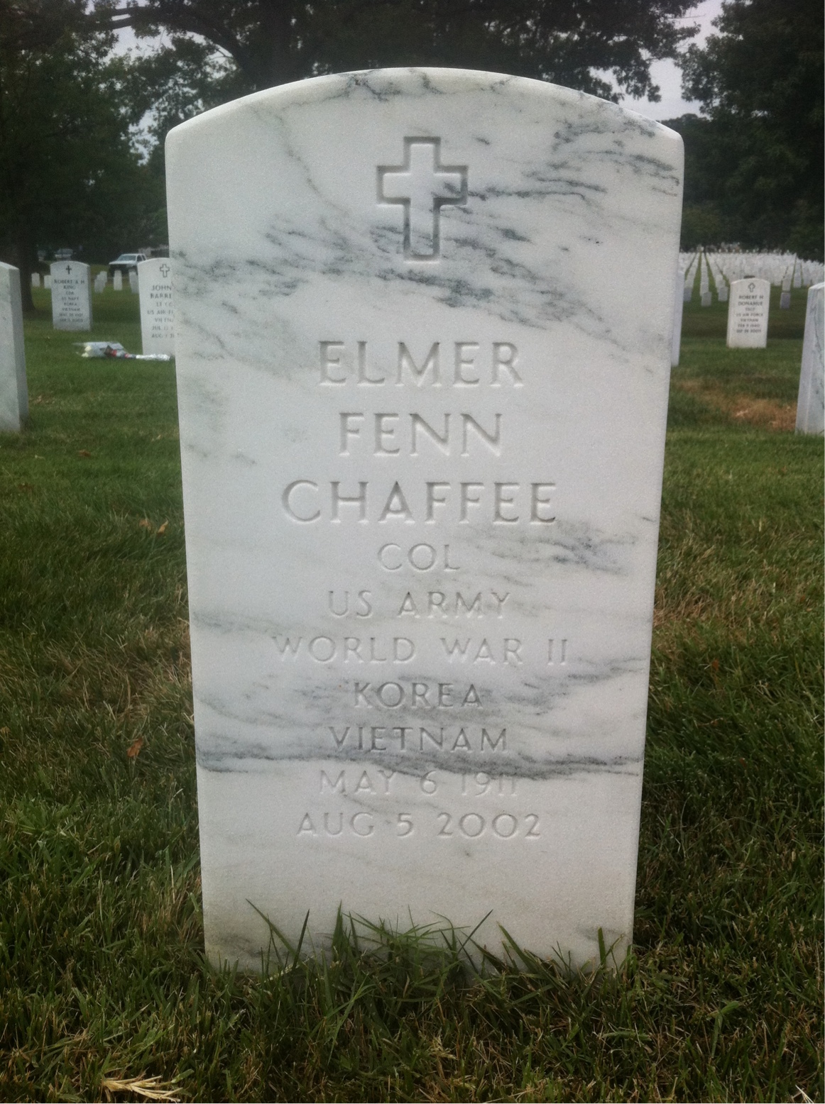 Elmer Chaffee