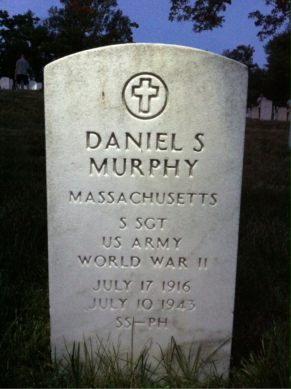 Daniel Murphy