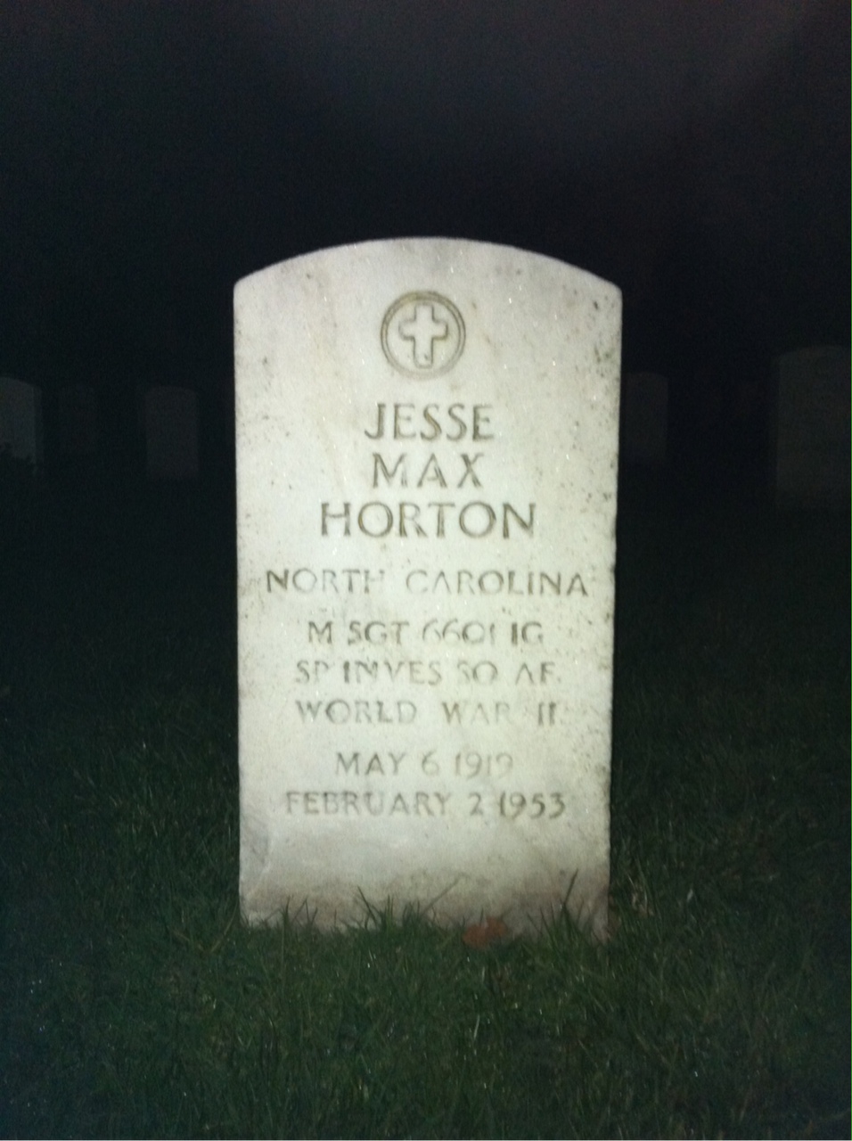 Jesse Horton
