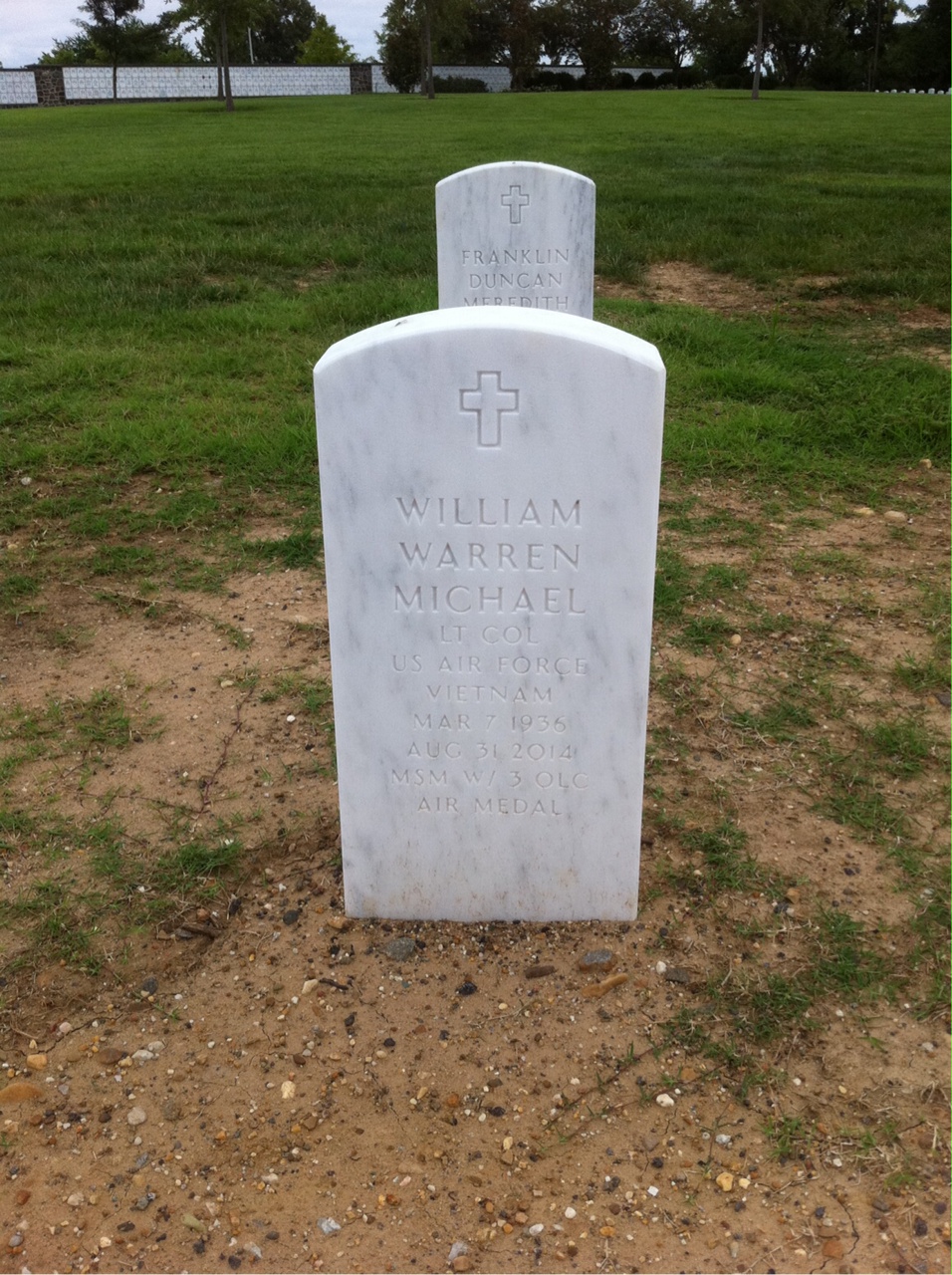 William Warren Michael