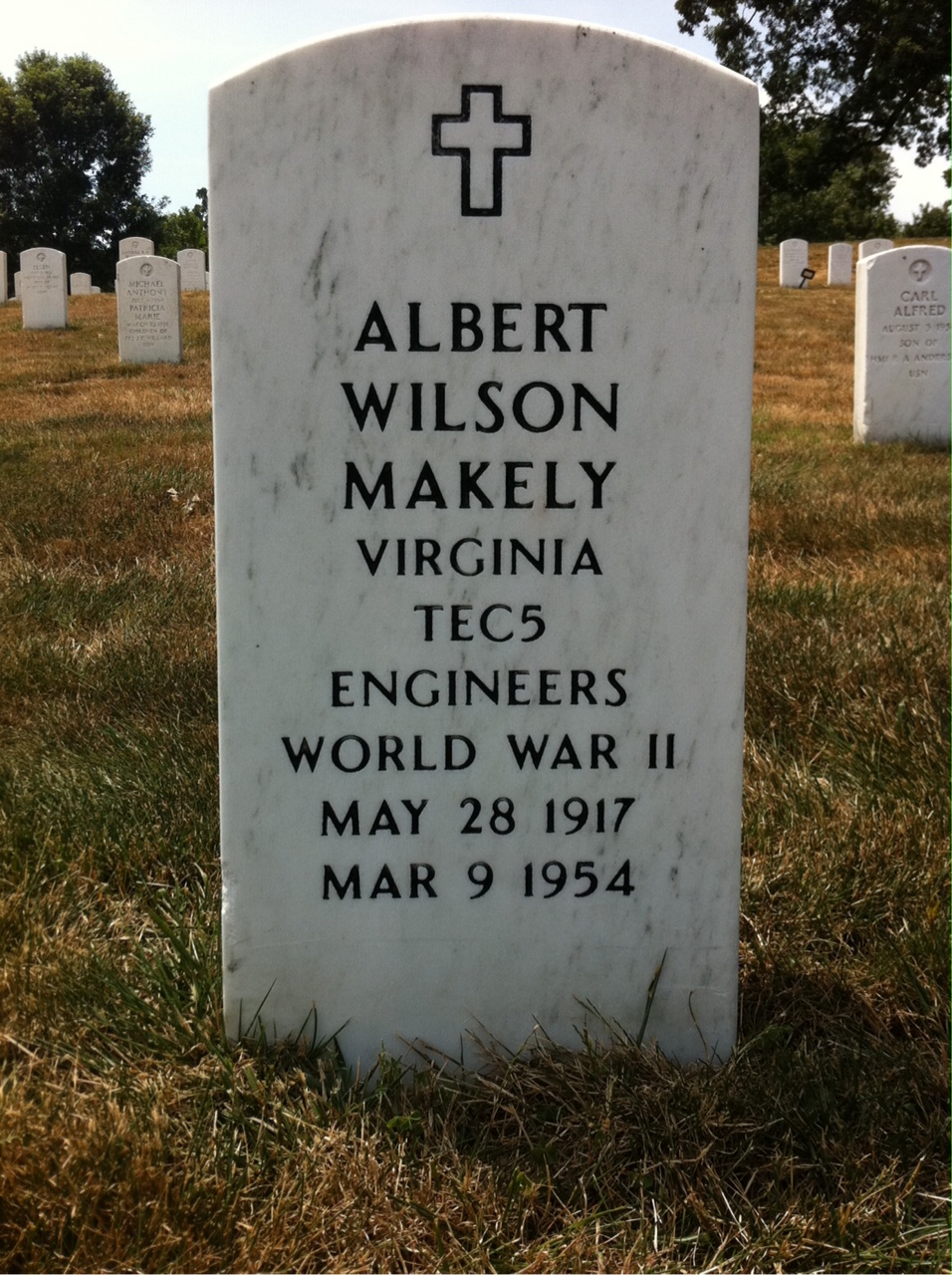 Albert Makely