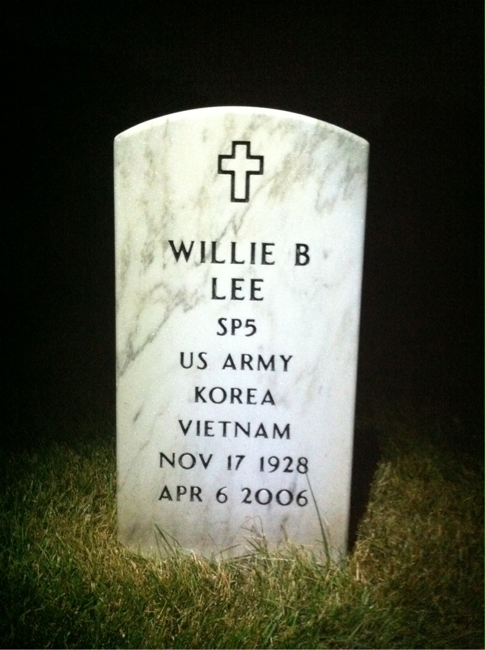 Willie Lee