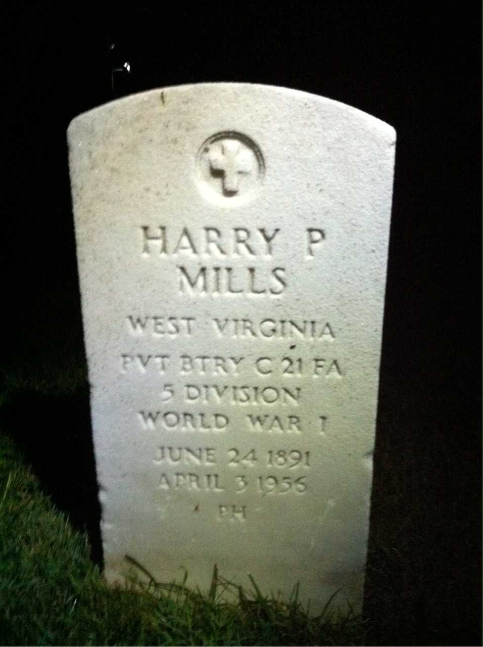 Harry Mills