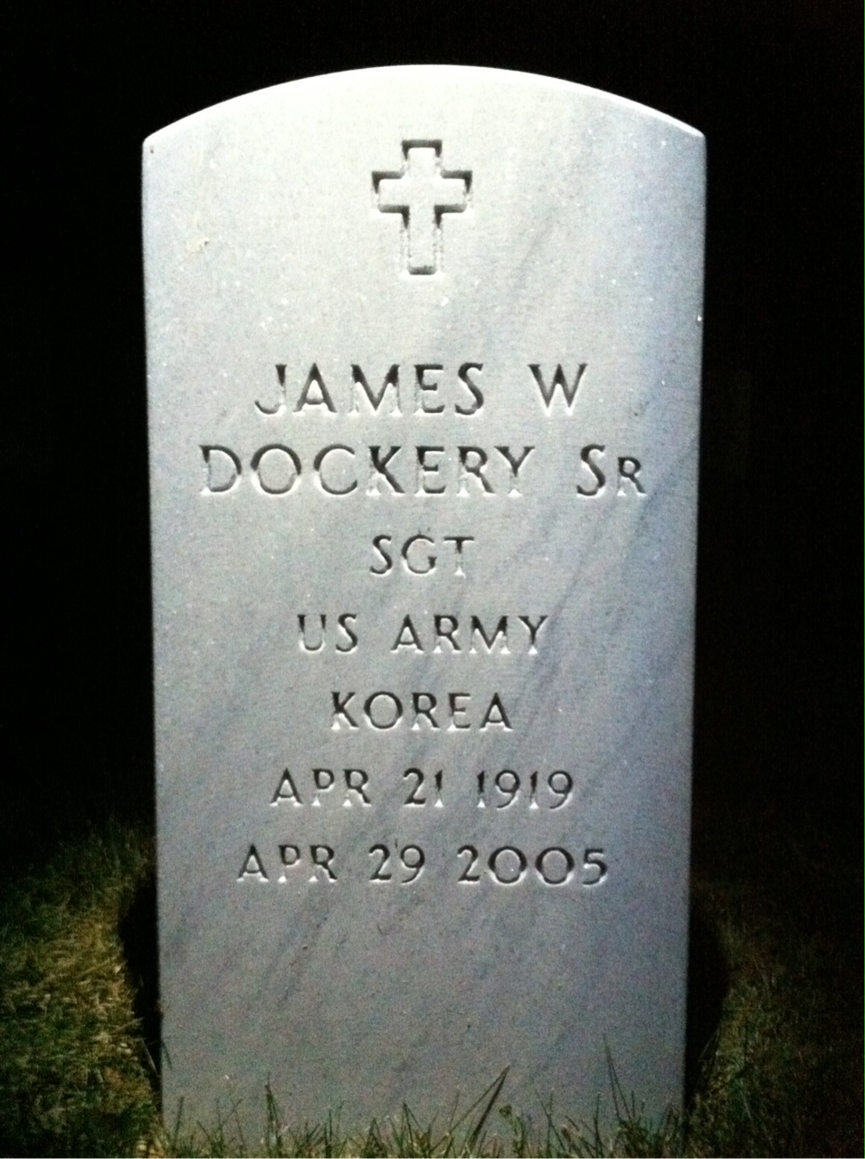 James Dockery