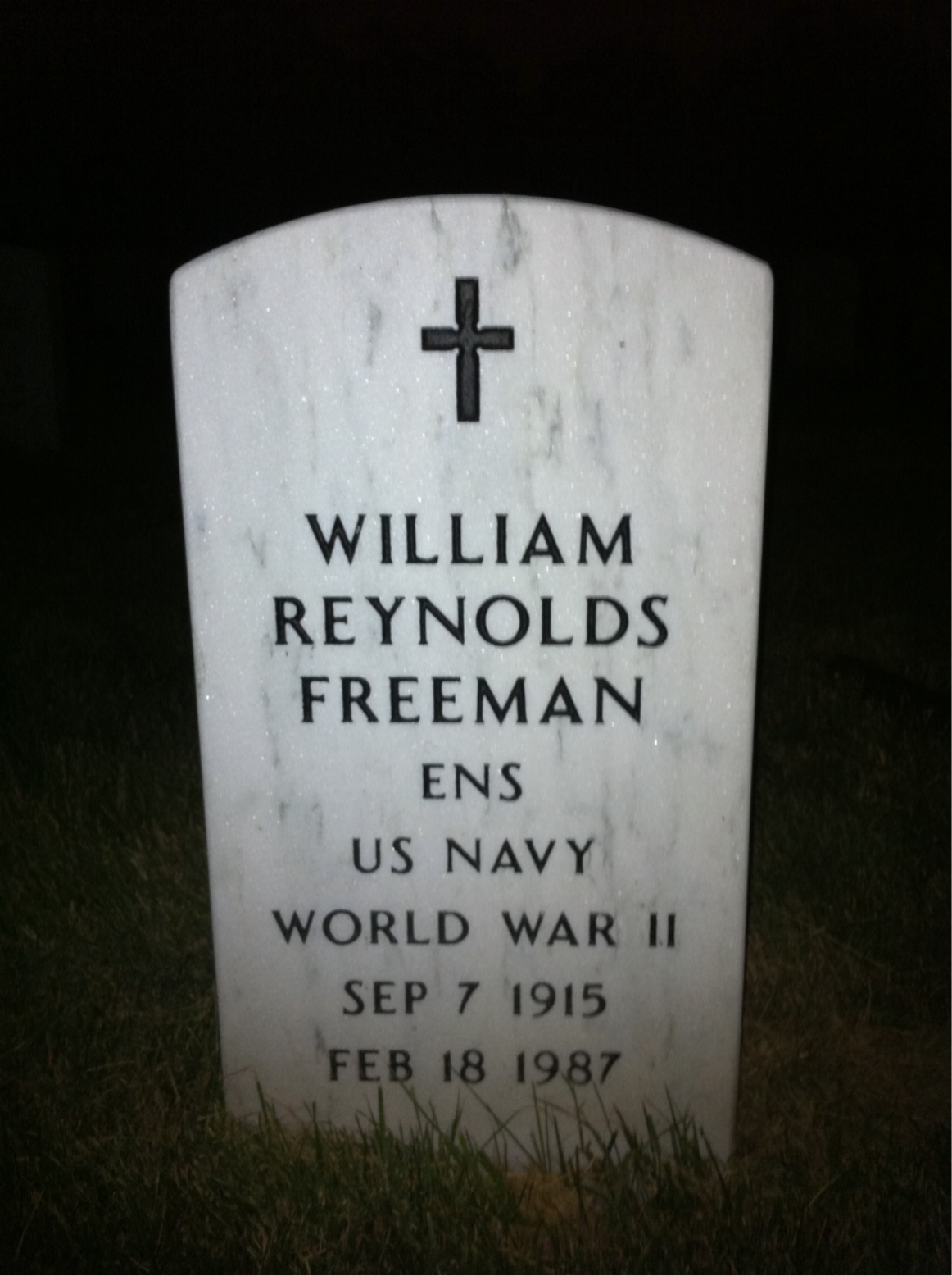 William Freeman