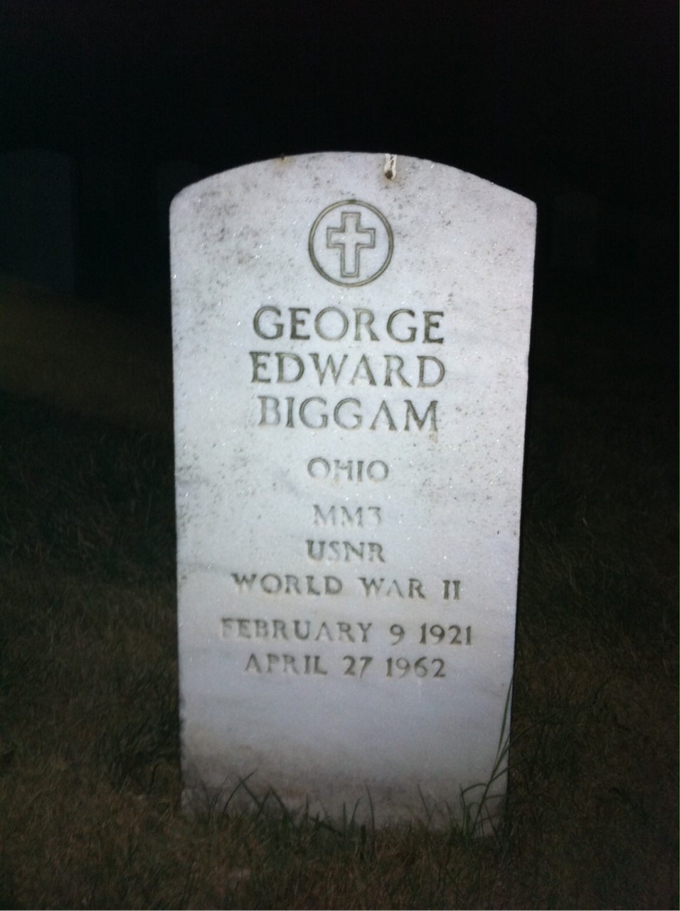 George Biggam