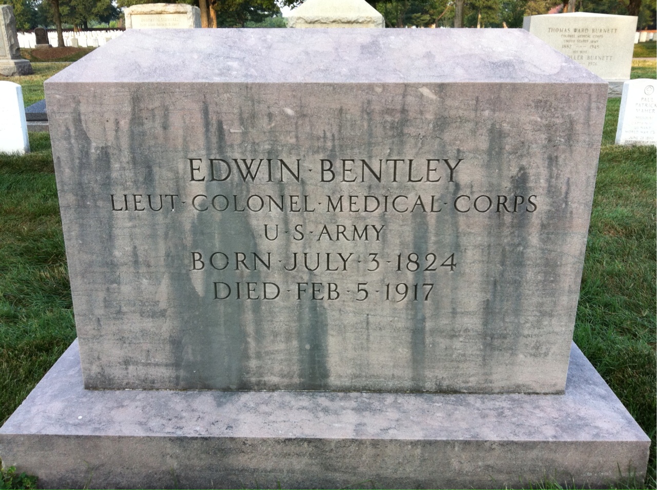 Edwin Bentley