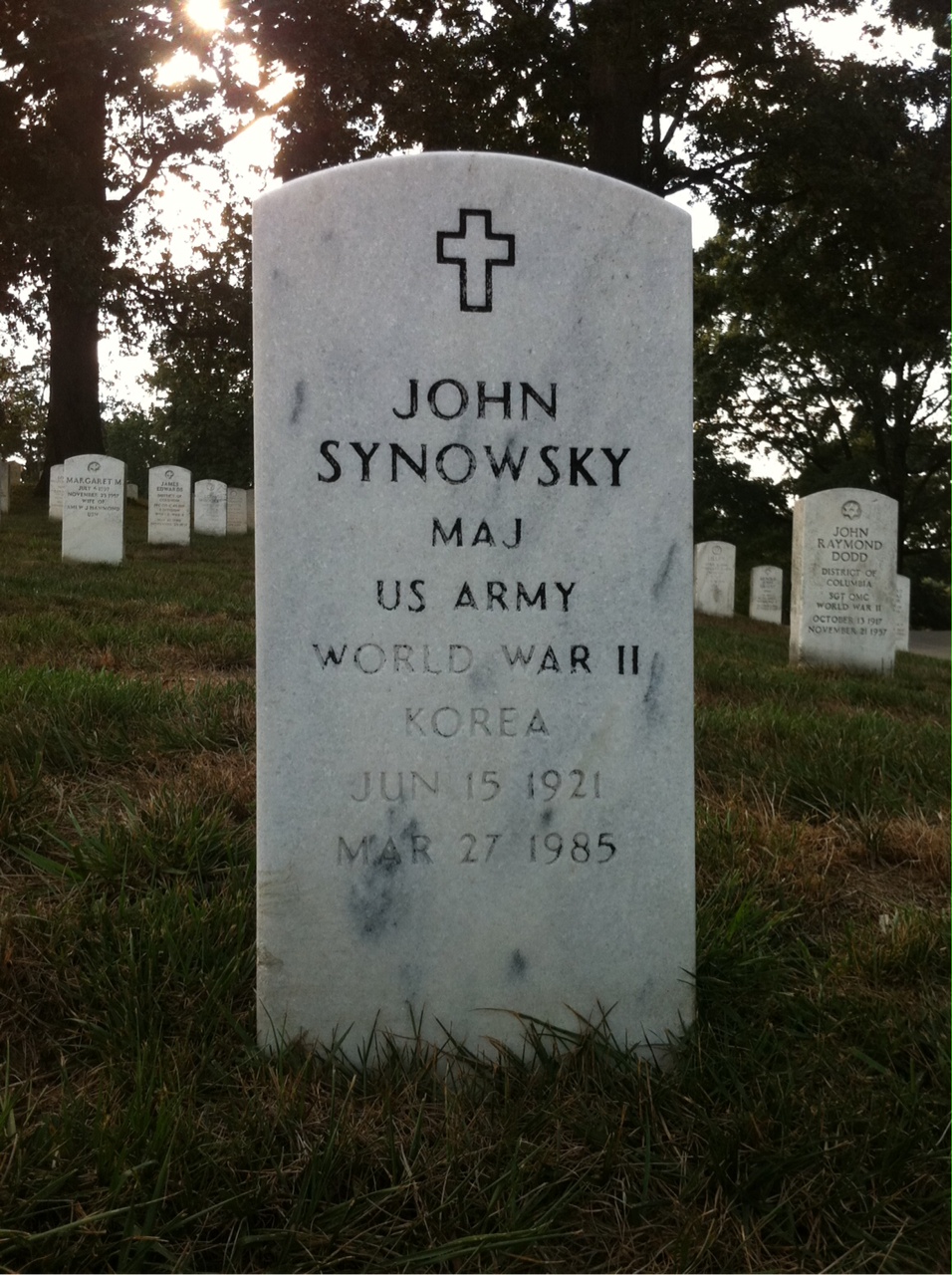 John Synowsky