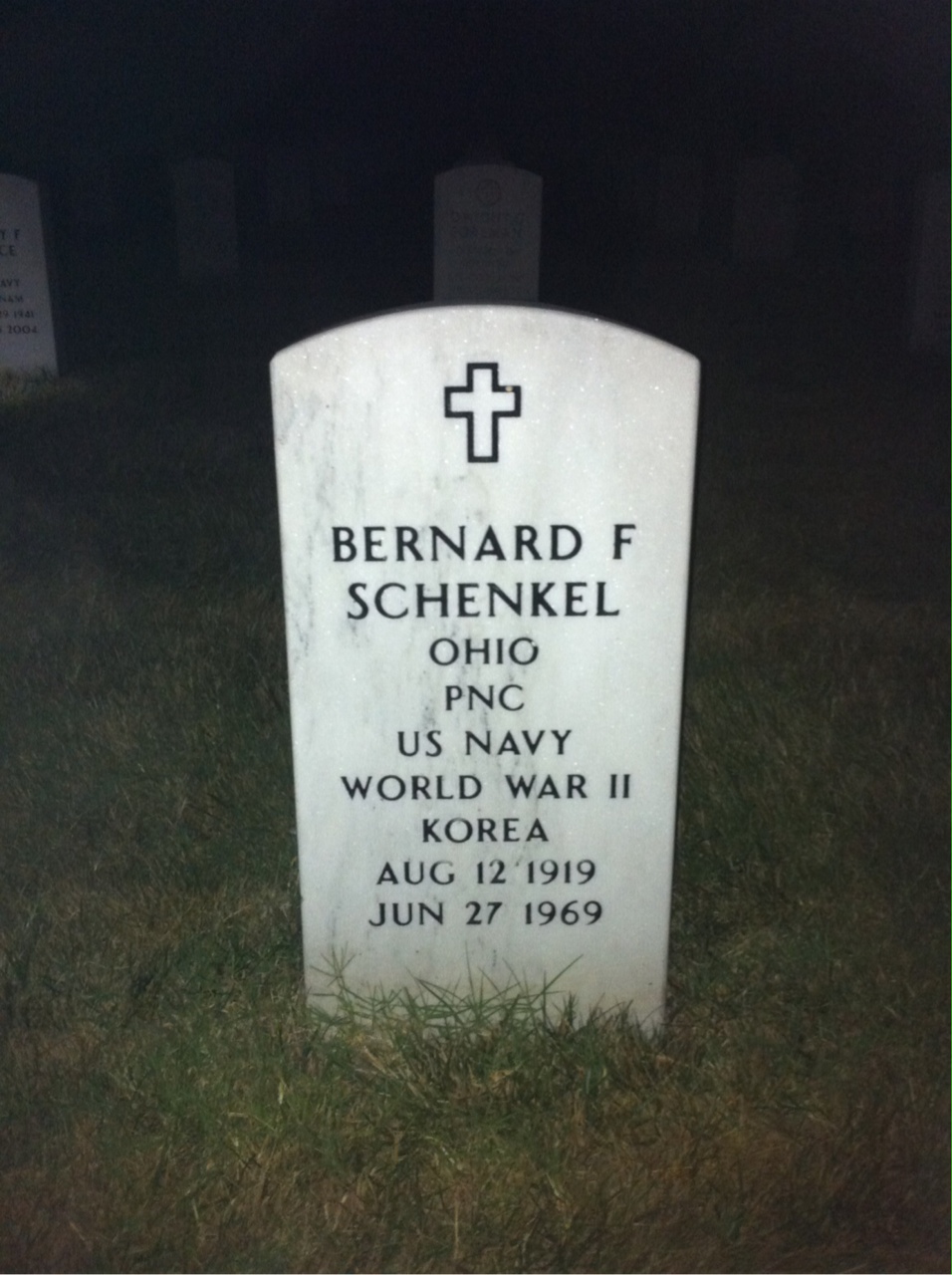Bernard Schenkel