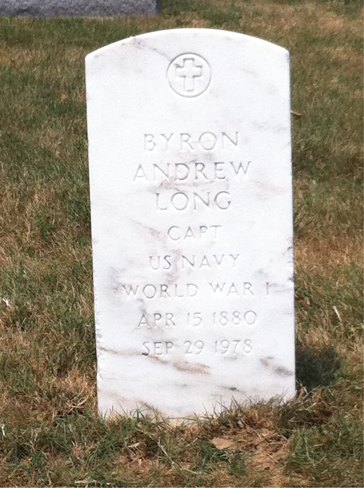 Byron A Long