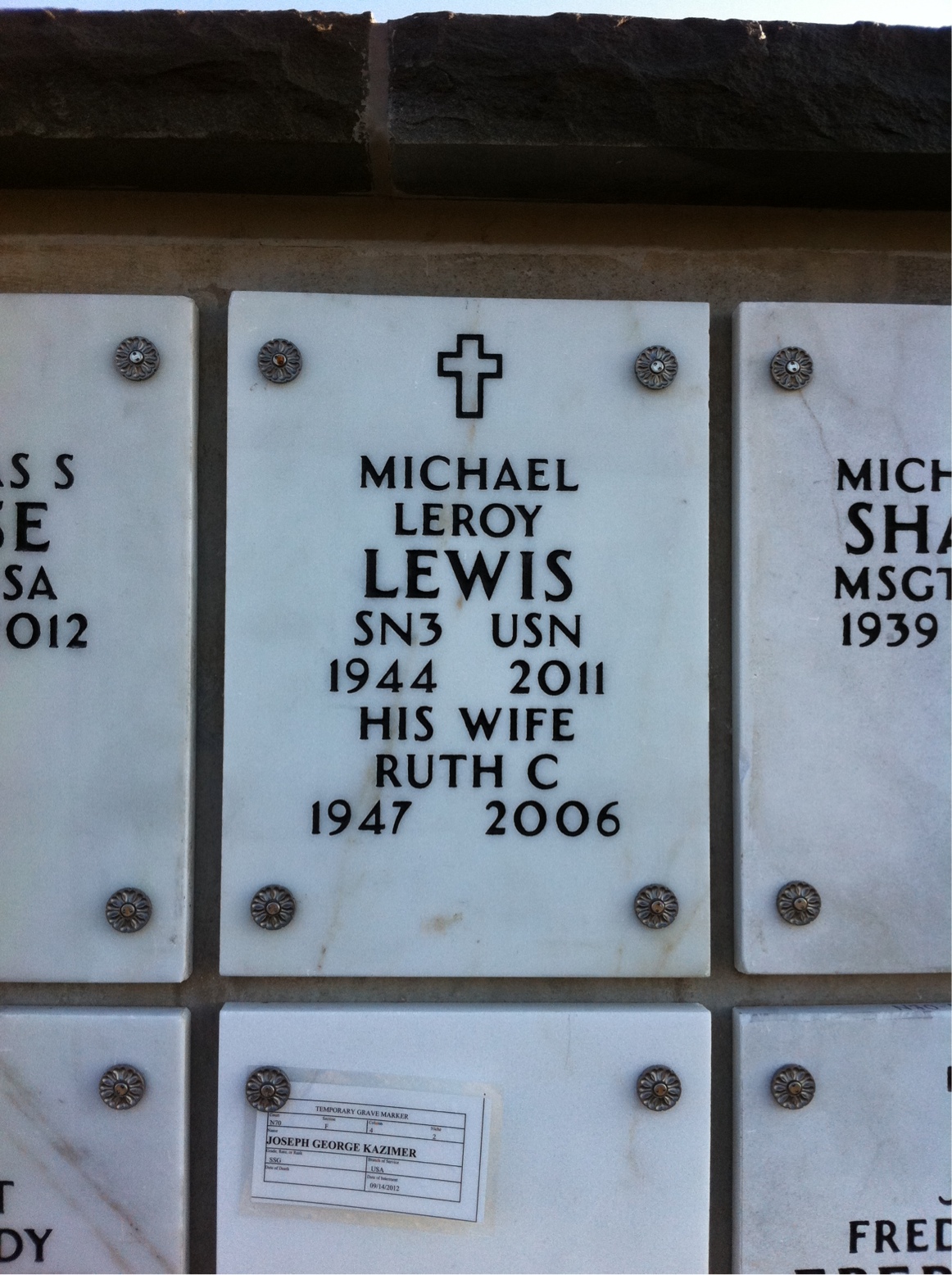 Michael Louis Lewis