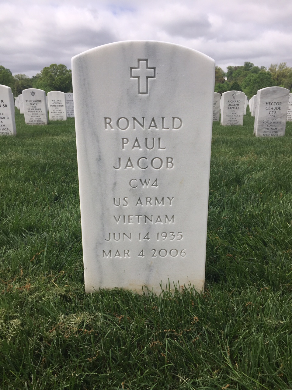 Ronald Jacob