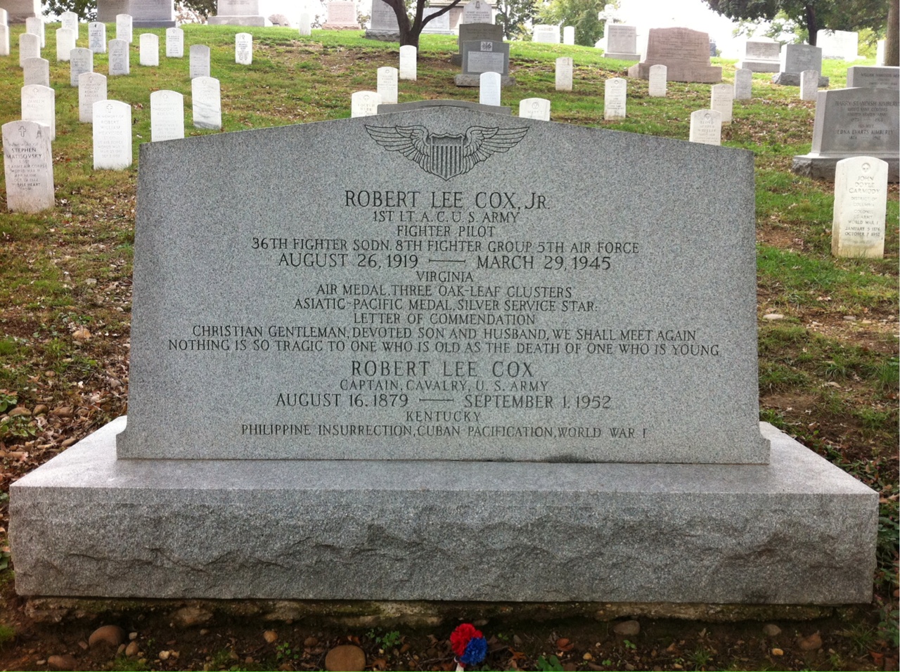 Robert Cox
