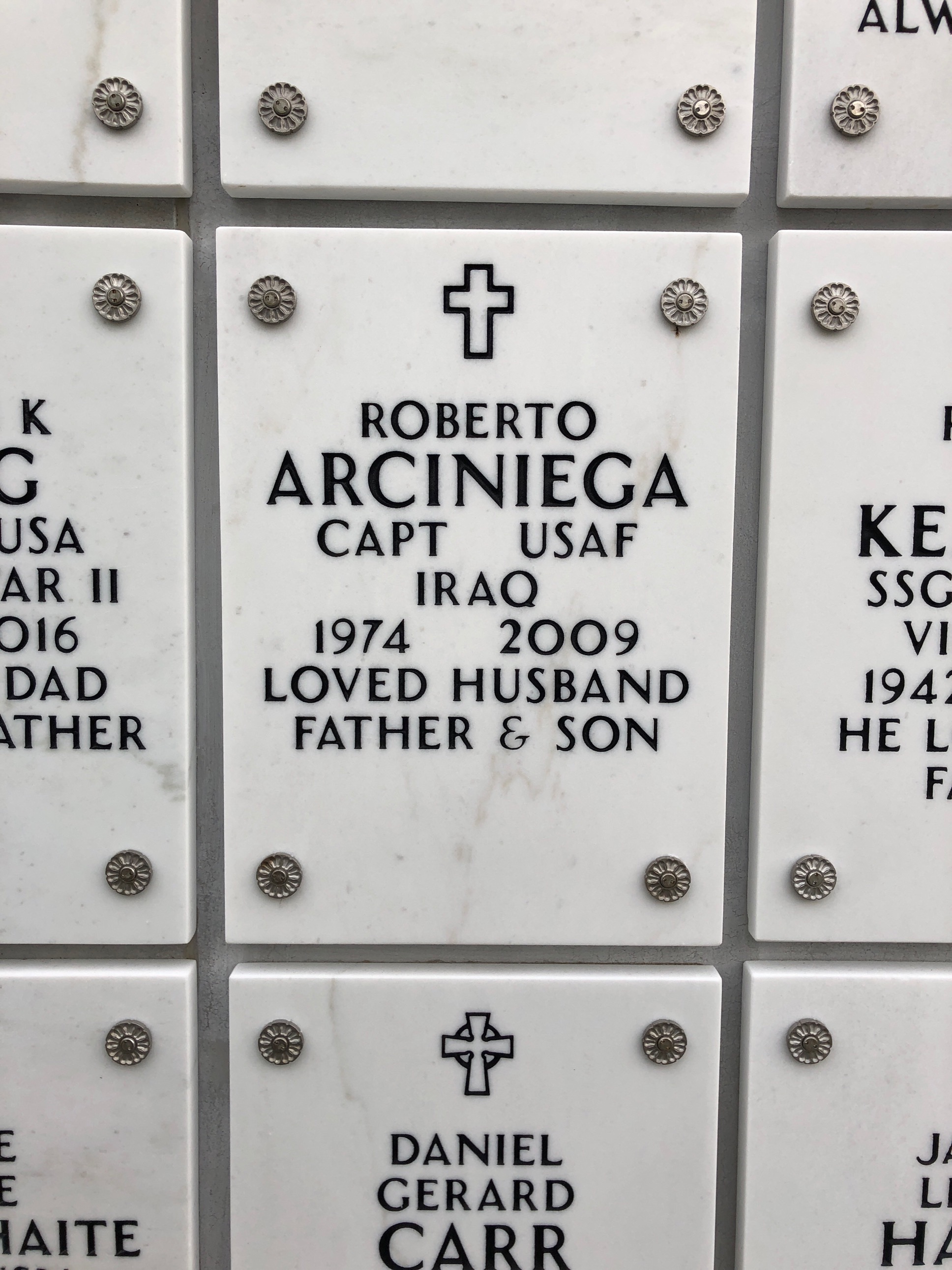Roberto Arciniega