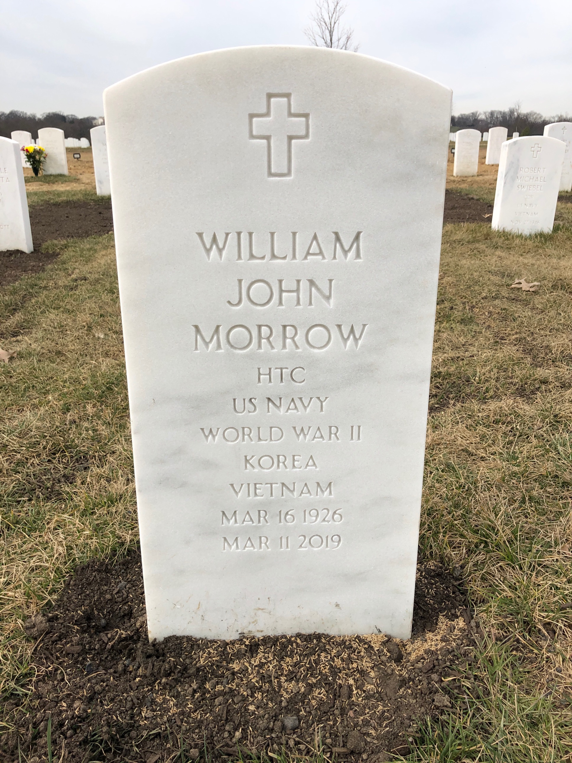 William Morrow