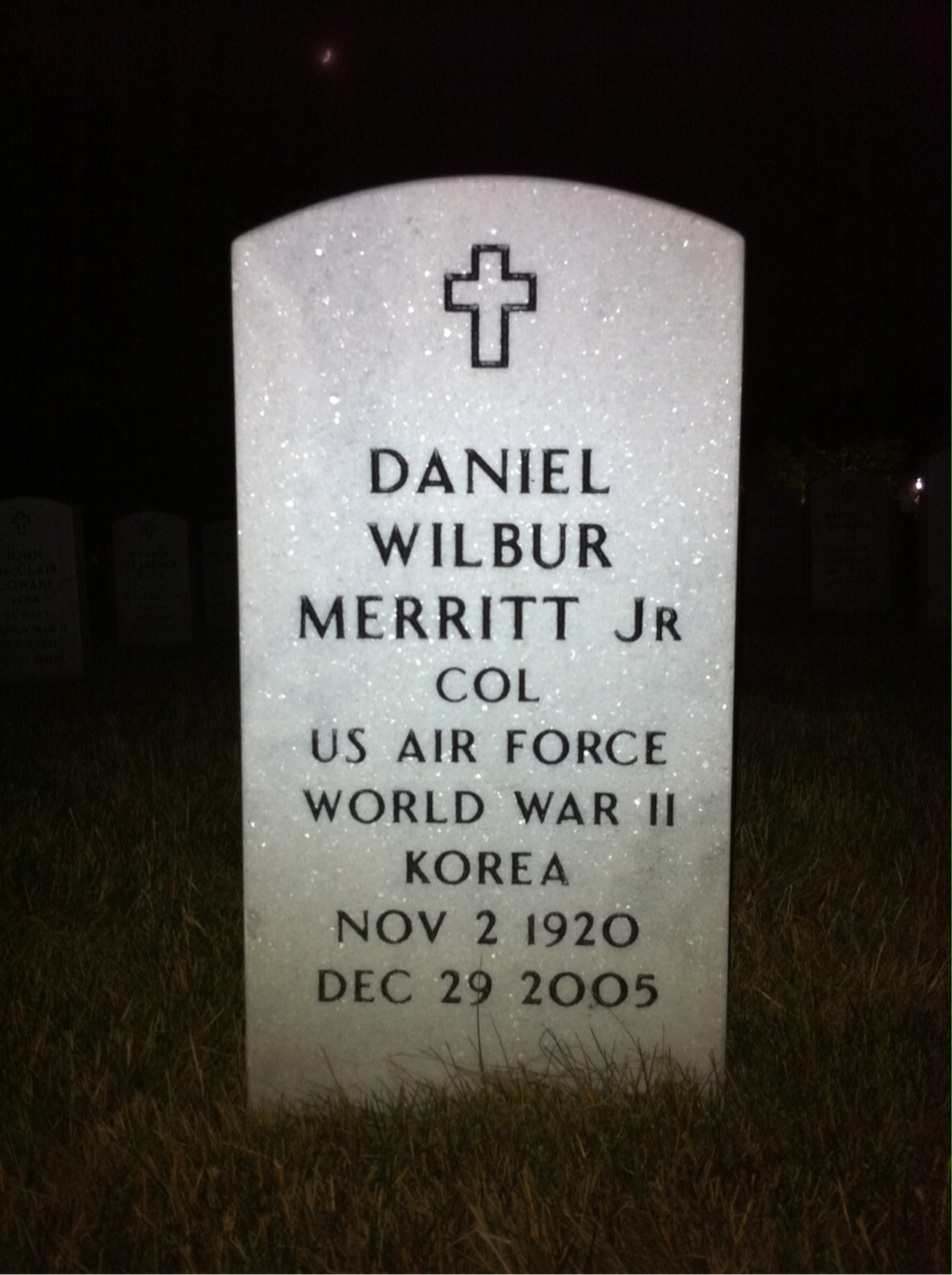 Daniel Merritt