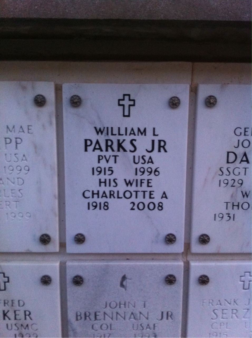William Parks
