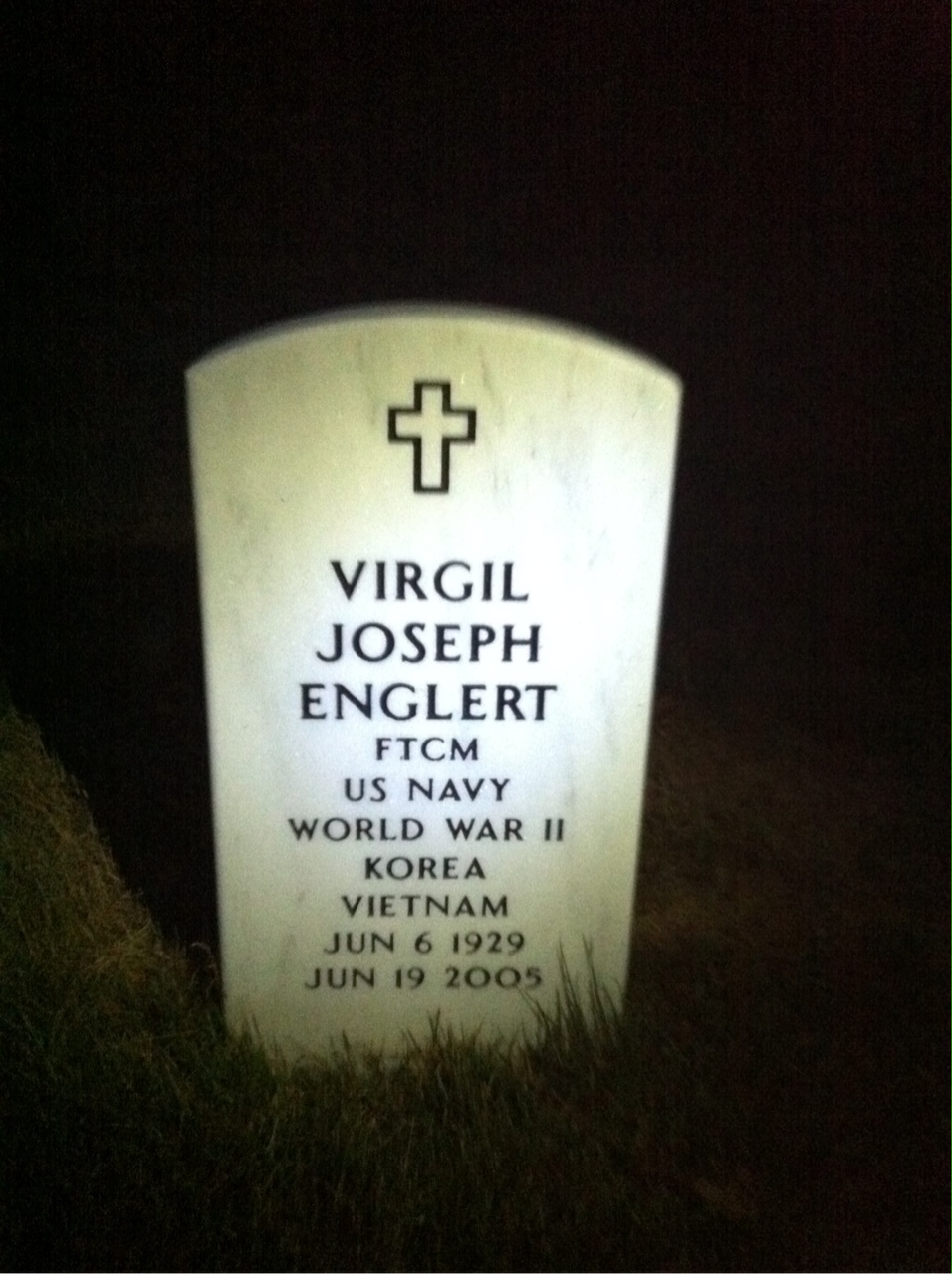 Virgil Englert