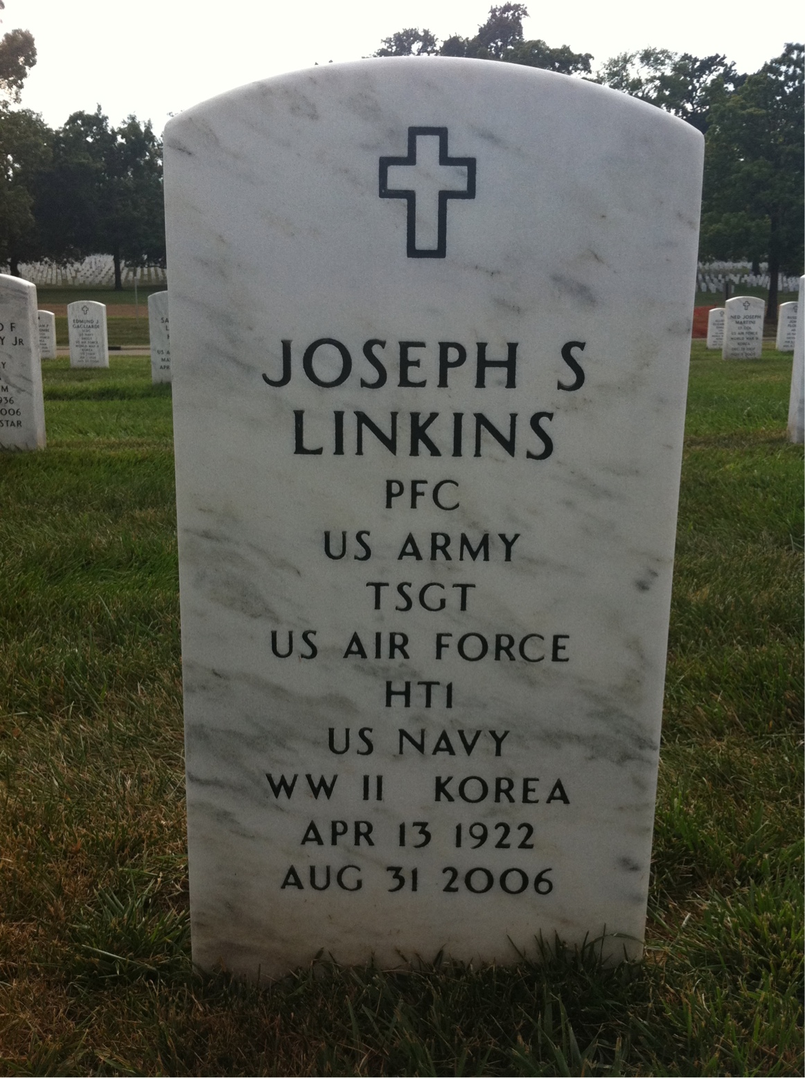 Joseph Linkins